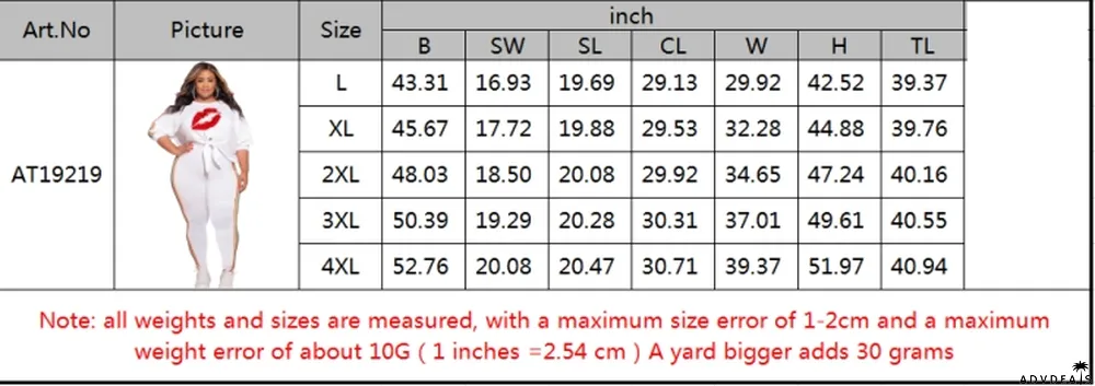 Autumn Plus Size Print Black Knotted Shirt and Pants Set