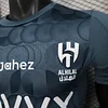 2025/2026 Player Version Al-Hilal Saudi Third Away Football Shirt 1:1 Thai Quality