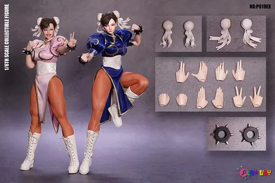 1/6フィギュア