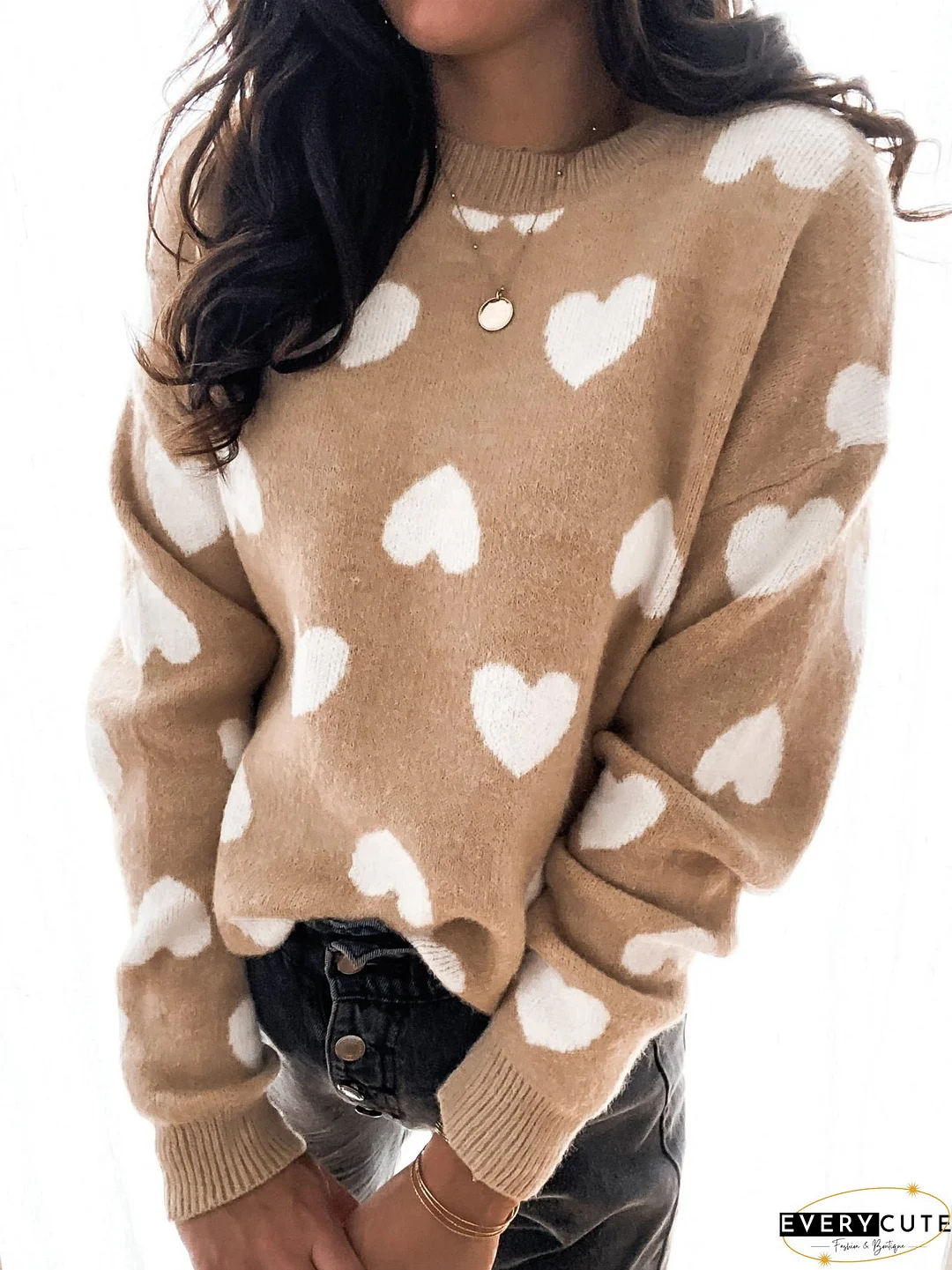 Classic and Comfortable winter Sweater