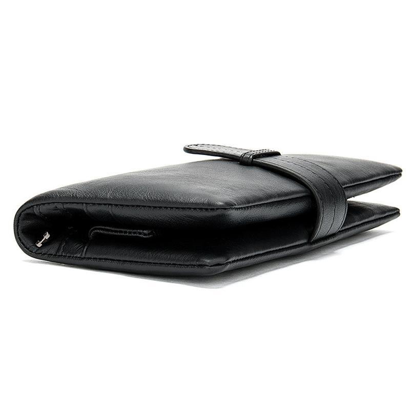 Anti-Theft RFID Blocking Vintage Cash Cards Wallets