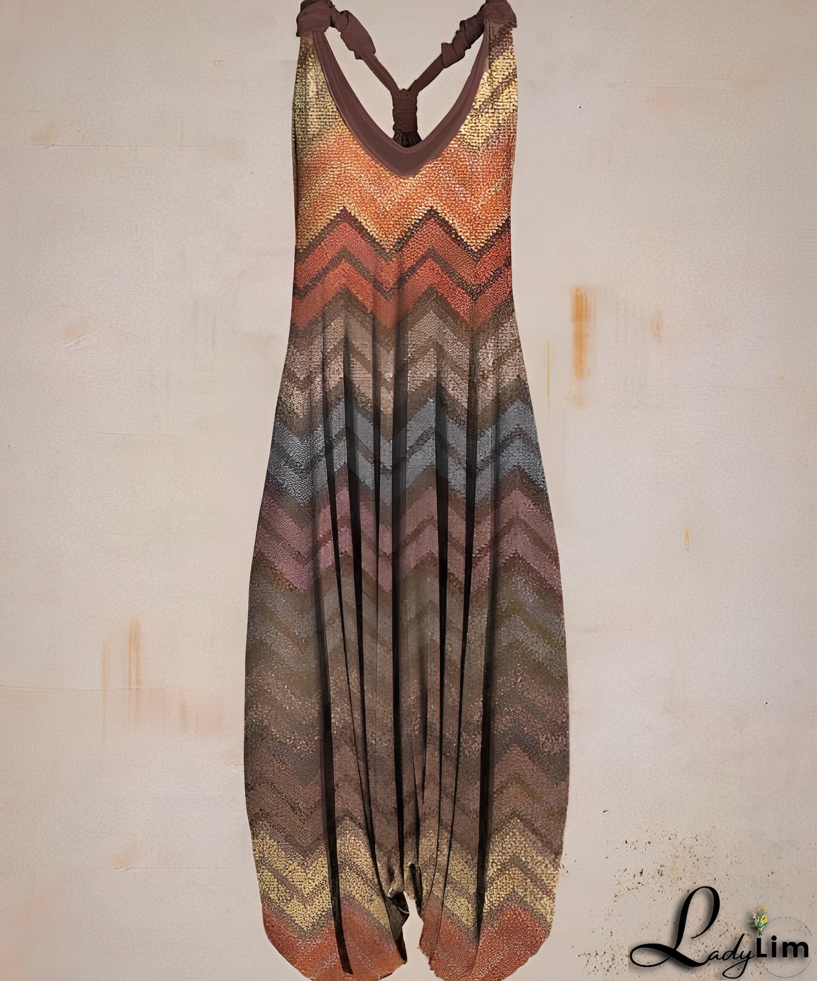 Casual and Comfortable general Jumpsuit