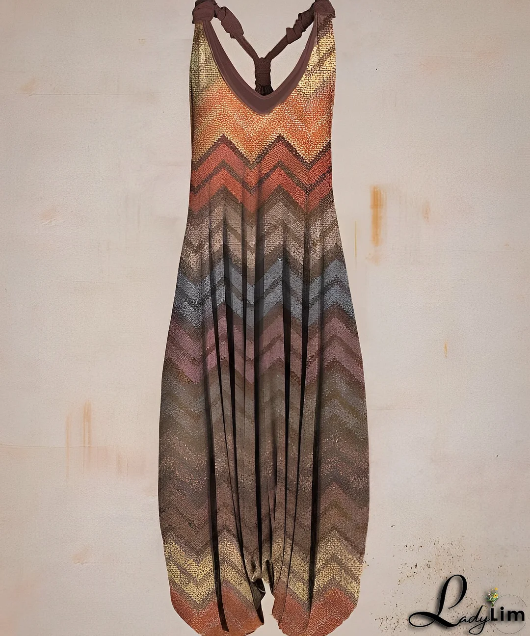 Casual and Comfortable general Jumpsuit