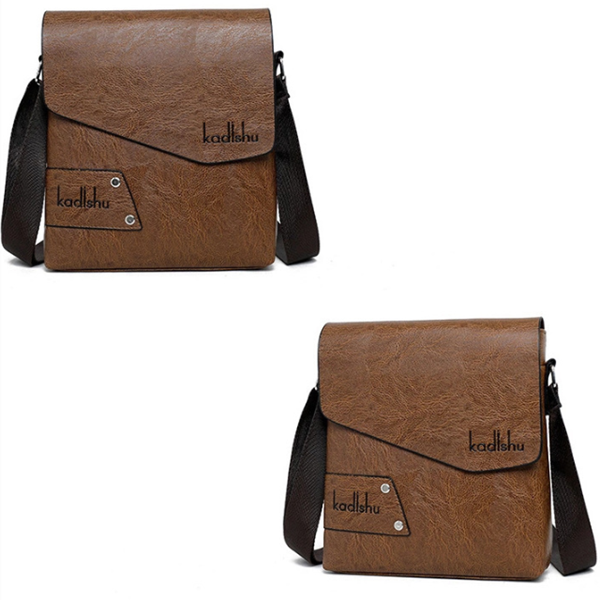 Men's New Fashion Business PU Bag