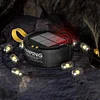 Light Bean Solar Alarm Light String Lights up your camping experience