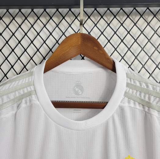 Retro 2015-2016 Real Madrid Home Football Shirt Thai Quality