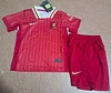 2024/2025 Liverpool Home Soccer Jersey 1:1 Thai Quality Kids Size love fball