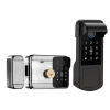 🏡 Smart Lock for Old-Style Iron Gates in Villas