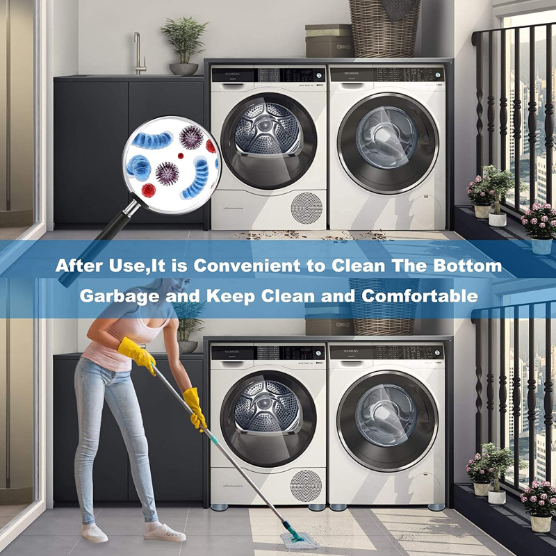Saker Anti-Vibration Washing Machine Support