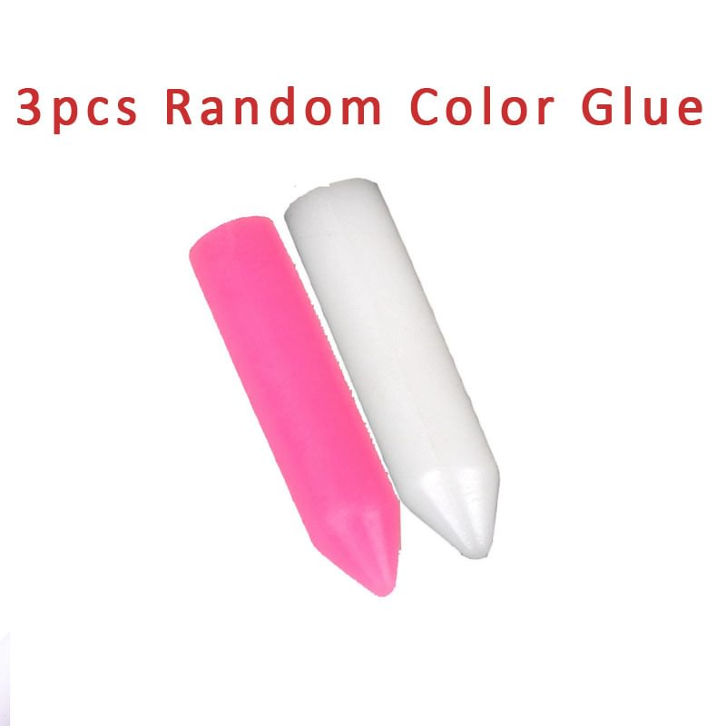 Diamond drawing point drill pen - Comes with spot drilling mud - Swivel out mud crayon