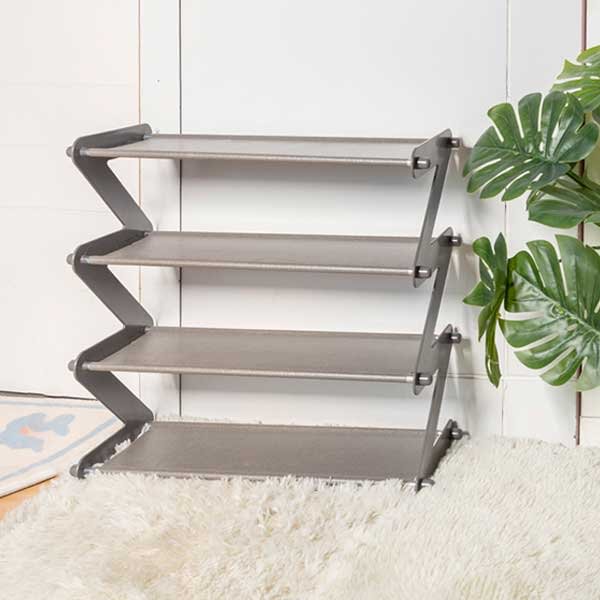 Ins Home Small Simple Multifunctional Shoe Cabinet