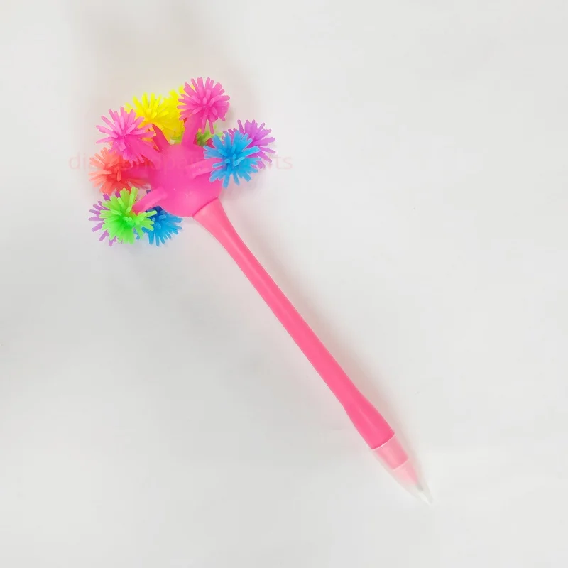 Cute Monster Point Drill Pen Diamond Drawing Tool