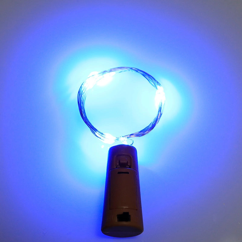 Christmas Casual Romantic Shiny Geometric Plastic Party Stage Cocktail Party Strip Lights Led Lights String Lights