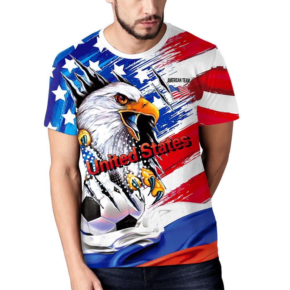 2022 World Cup Soccer Jersey Football Shirt Soccer for Men and Women, Regular Fit