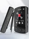1.8Inch Screen MP3 Player Portable Clip Music Walkman BT5.2 with FM Radio E-Book