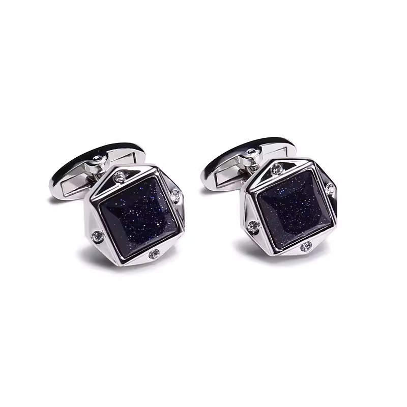 Bright Star Business Shirt Cufflinks DANRRIO.COM DANRRIO