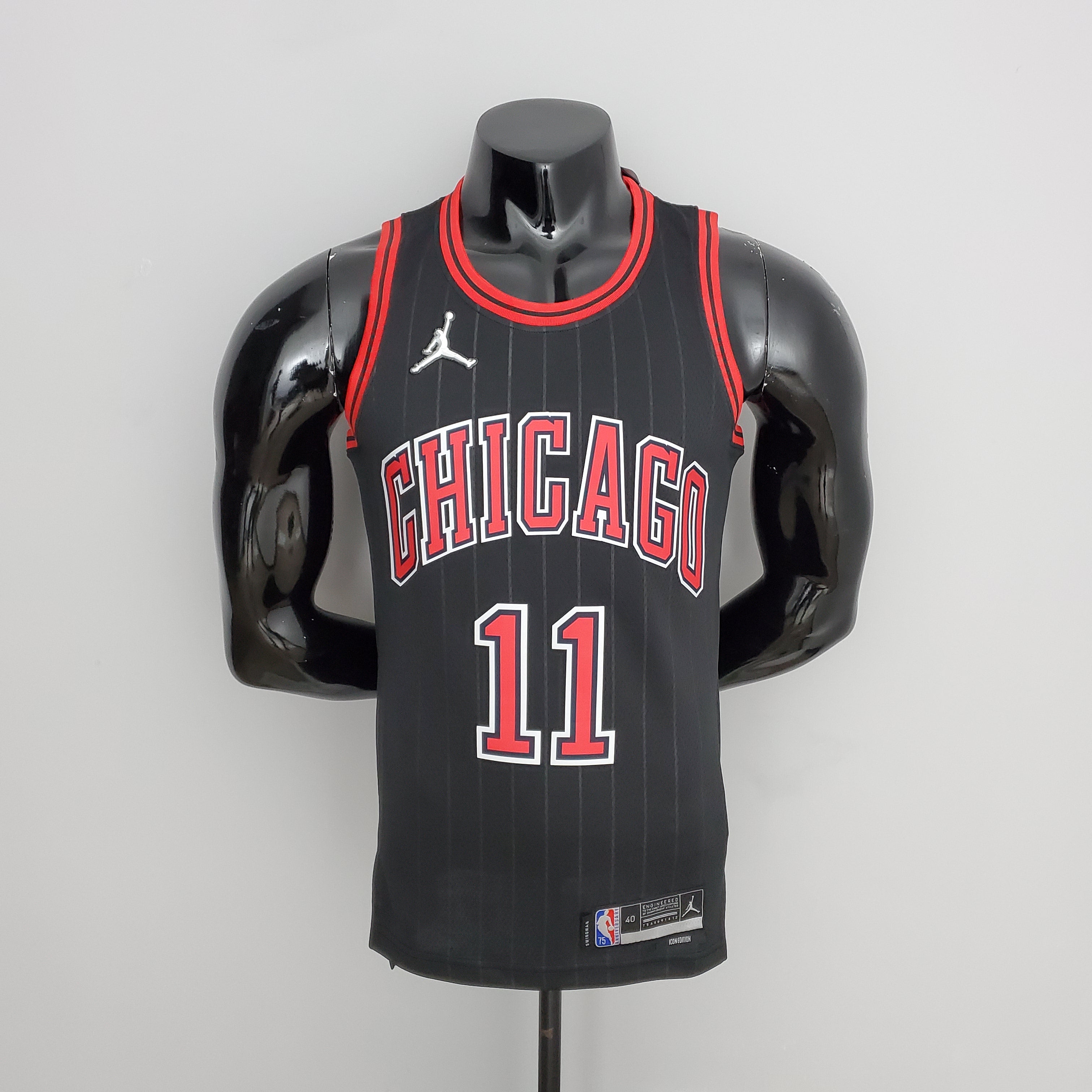 Maillot Chicago Bulls 11 DeRozan NBA Basket Maillot De Fou, site maillot de foot pas cher