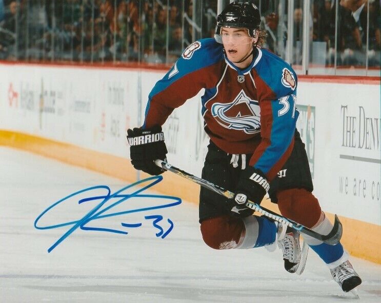RYAN O'REILLY SIGNED COLORADO AVALANCHE 8x10 Photo Poster painting! Autograph EXACT PROOF!