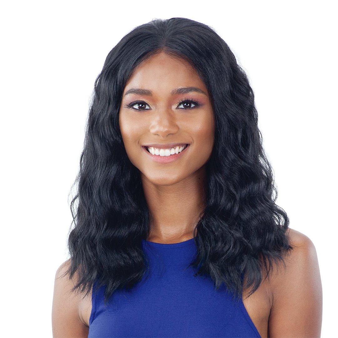 Freetress Equal Illusion 13" x 5" Synthetic Lace Frontal Wig - IL-001
