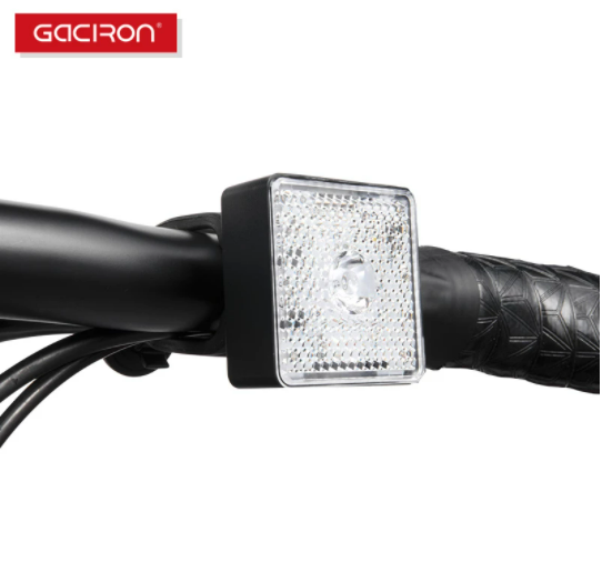 W08J-80 Smart Safety Warning Front Light 