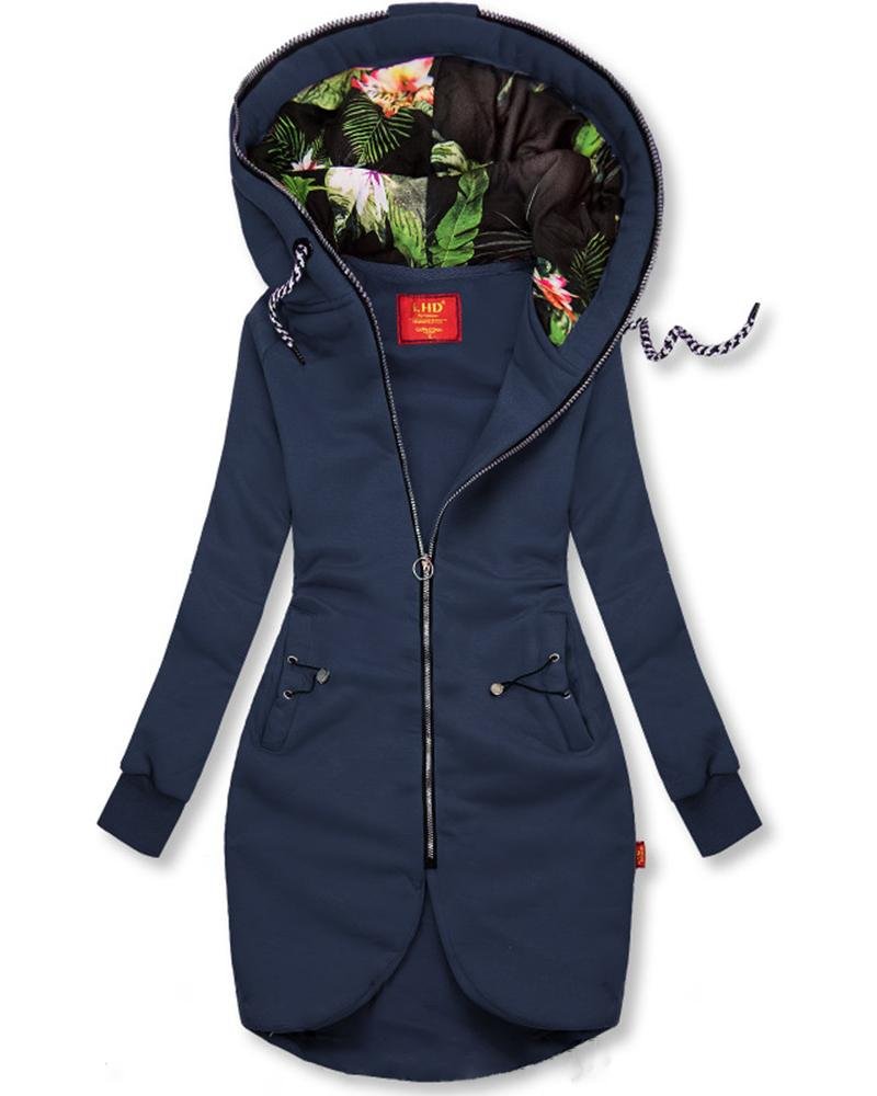 woman's Cardigan Hoodies-110341