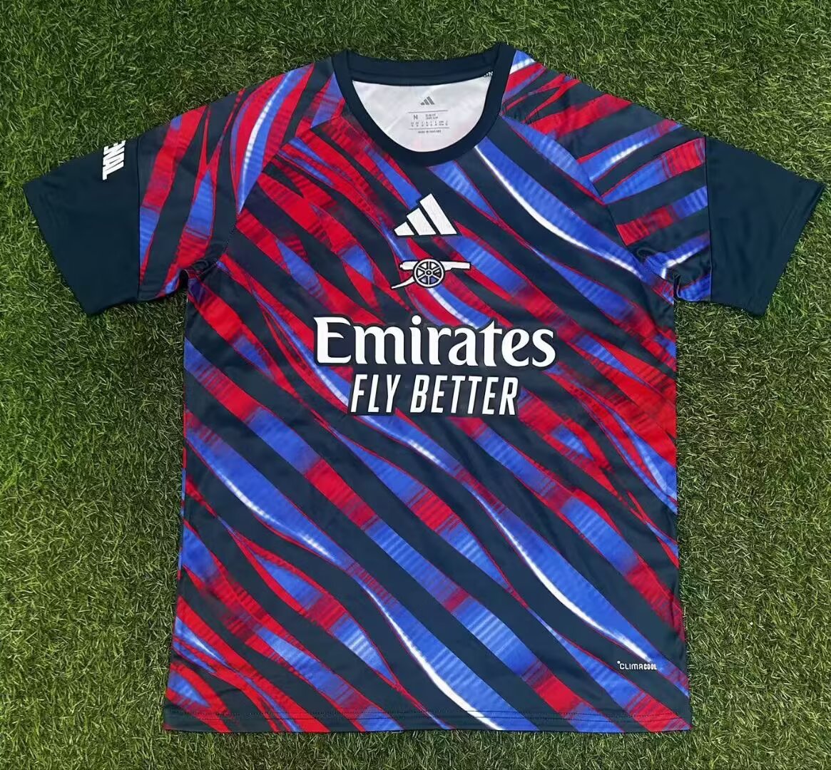 26/27 Arsenal Special Edition Football Shirt Thai quality