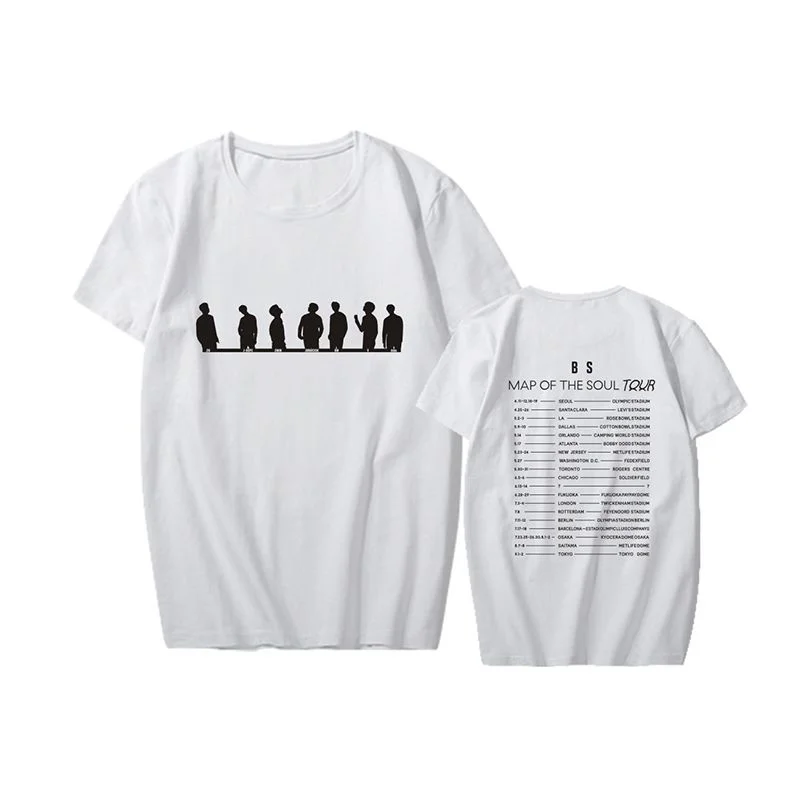 방탄소년단 Member Loose T-shirt