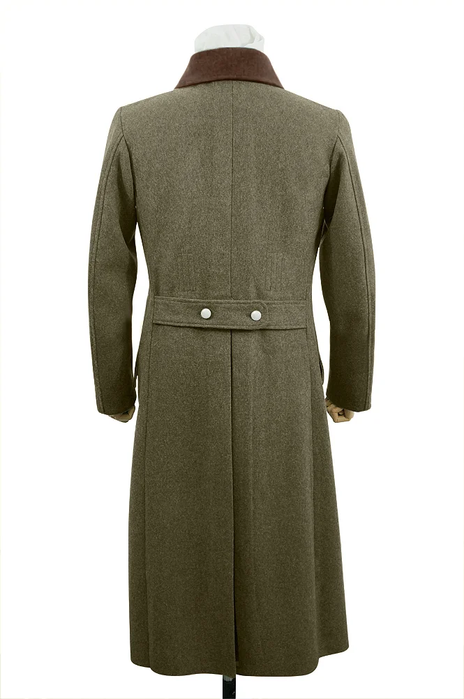   RAD German EM wool Greatcoat German-Uniform