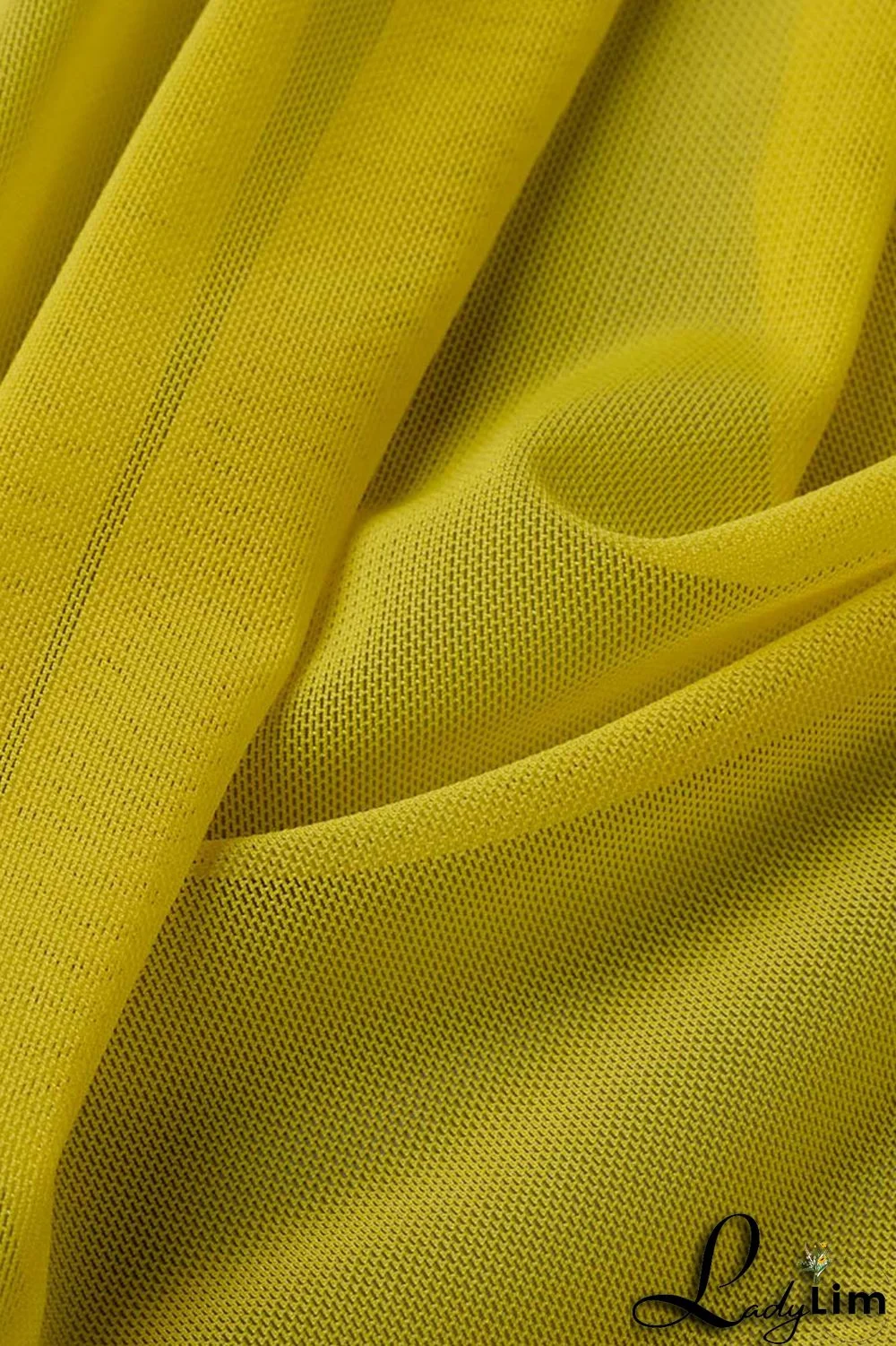 Tangerine Casual Solid Split Joint Asymmetrical Spaghetti Strap Sleeveless Two Pieces