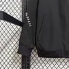 2025/2026 Chelsea Windbreaker Black Football Shirt 1:1 Thai Quality