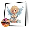 Angel Baby - Crystal Rhinestone Diamond Painting