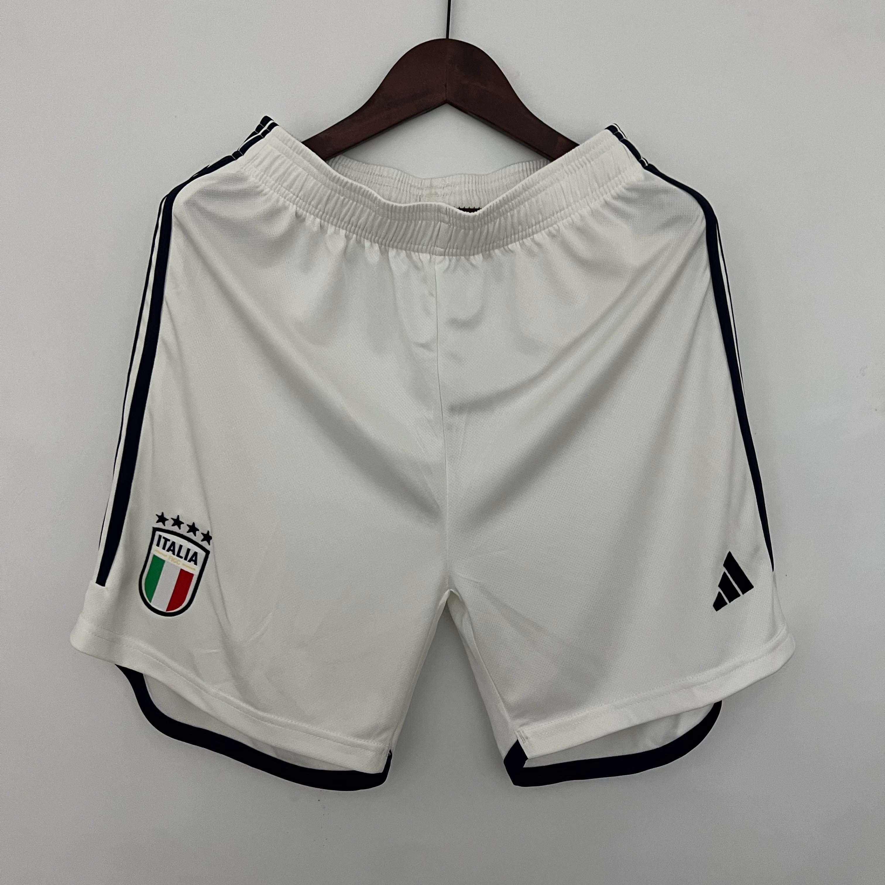 2023 Italy Away Shorts Soccer mysite
