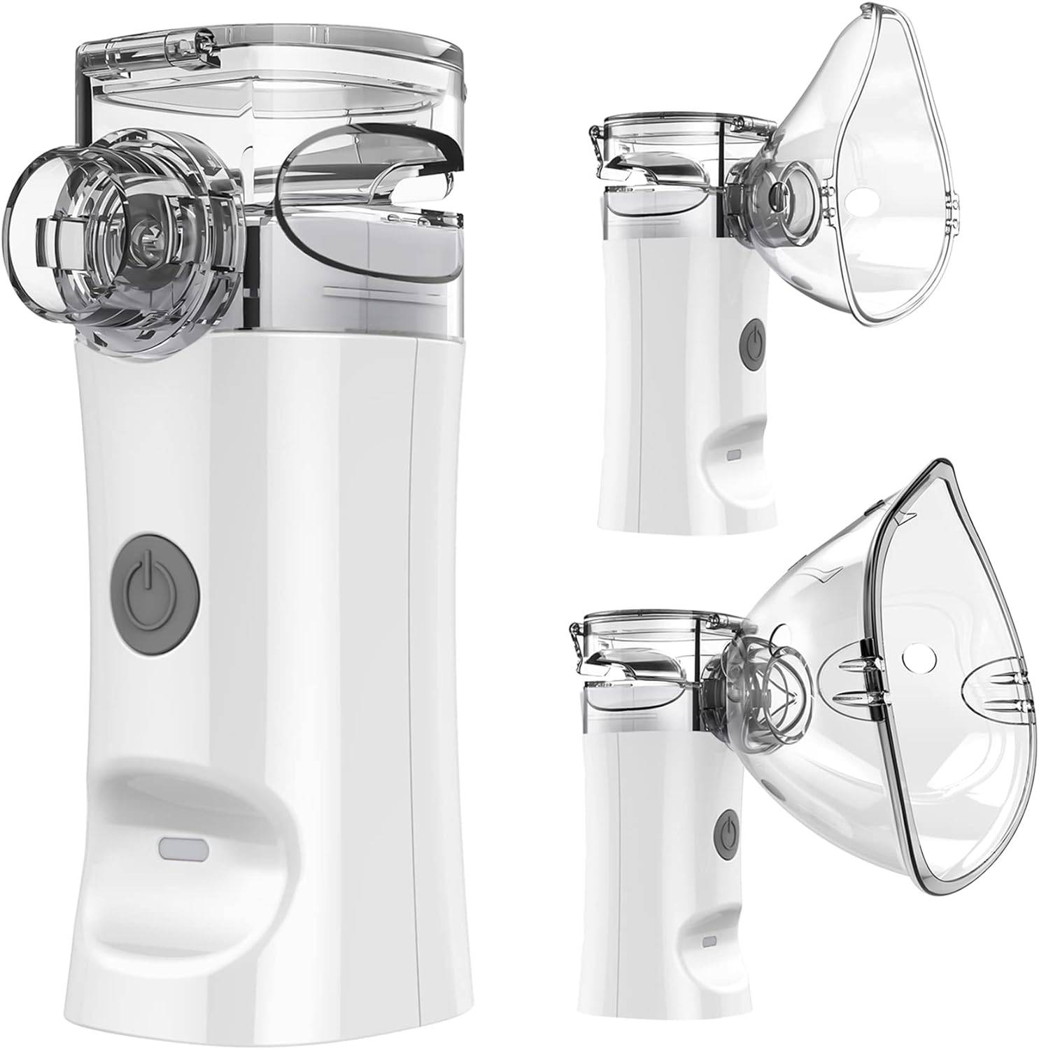 Vega Ultrasonic Nebulizer