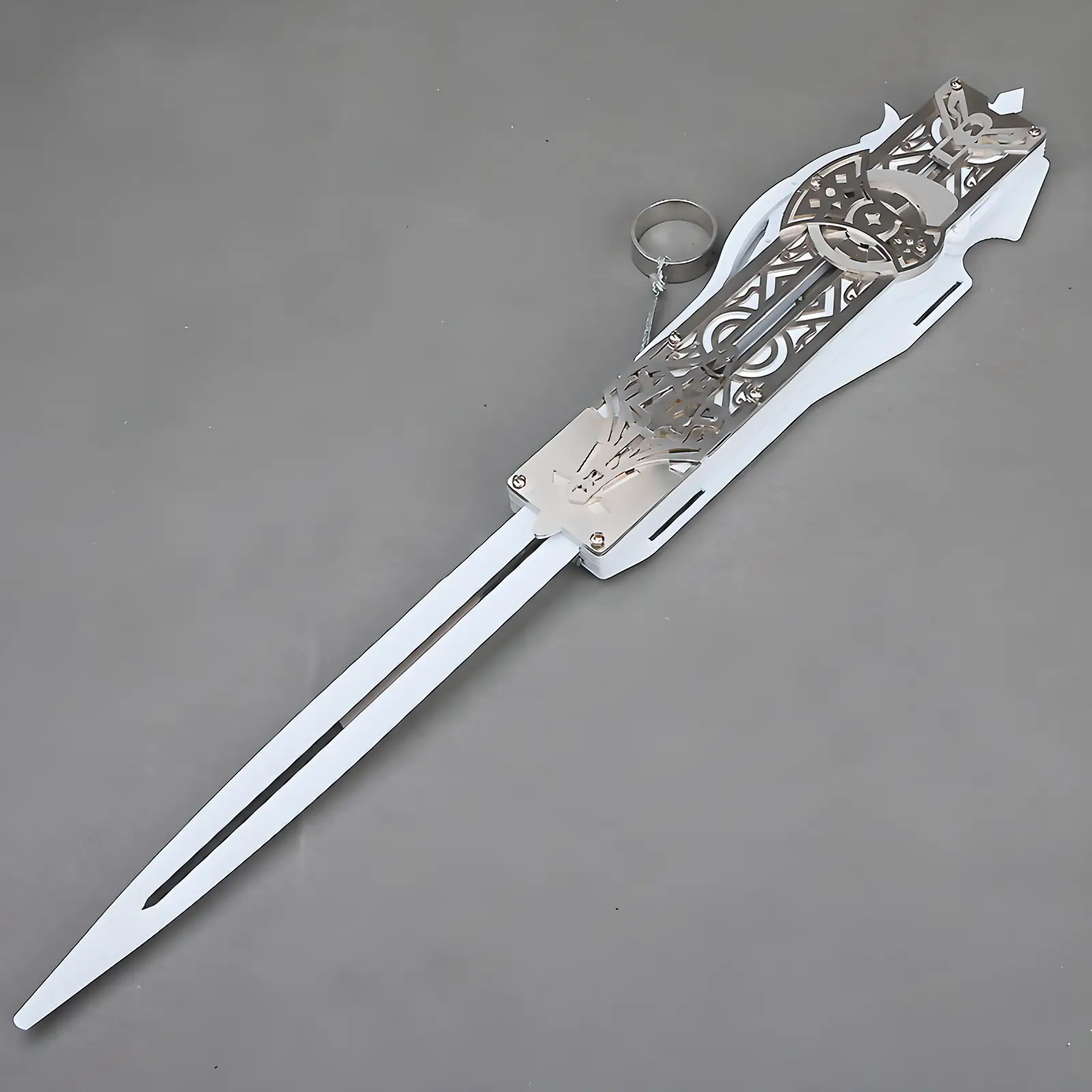 Myhiddenblade Plastic Blade -  Aguilar hidden blade - MyHiddenBlade