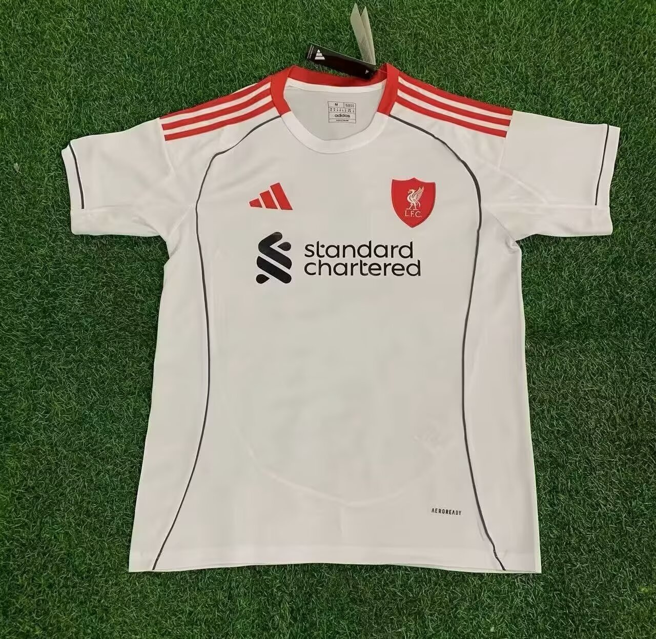 2025/2026 Liverpool Away Football Shirt 1:1 Thai Quality mysite