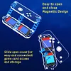 Game Card Case Holder for Nintendo for Switch 2 Transparent PC Game Case