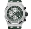 Audemars Piguet 26238TI.OO.A056CA.01 Royal Oak Offshore Khaki Green Dial - New