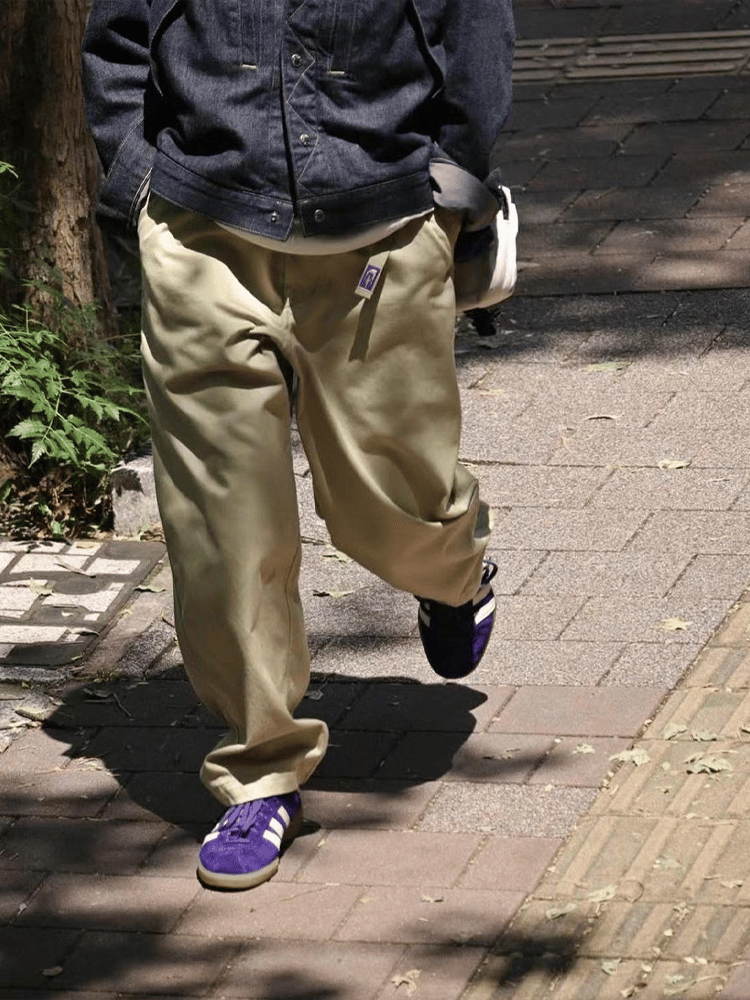 Men's Vintage Outdoor Overalls