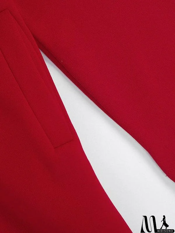 MidiSono - Timeless and Elegant winter Pullover