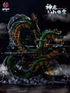 Shenron & Little Son Goku with LED - Dragon Ball Resin Statue - YOYO-Studios