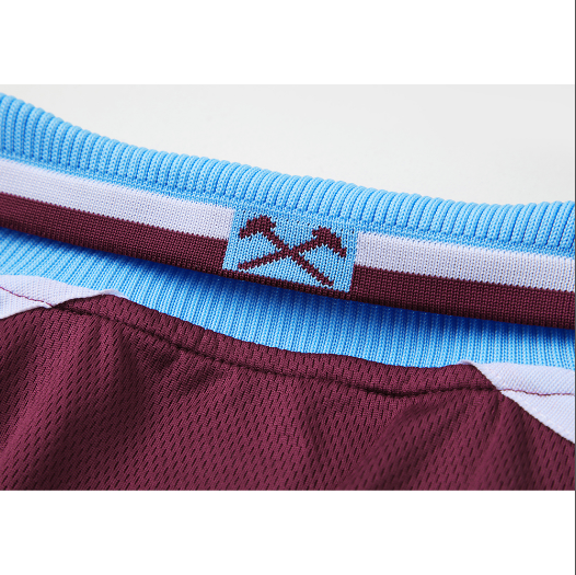 Retro 1999-2001 West Ham United Home Football Shirt Thai Quality