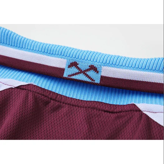 Retro 1999-2001 West Ham United Home Football Shirt Thai Quality