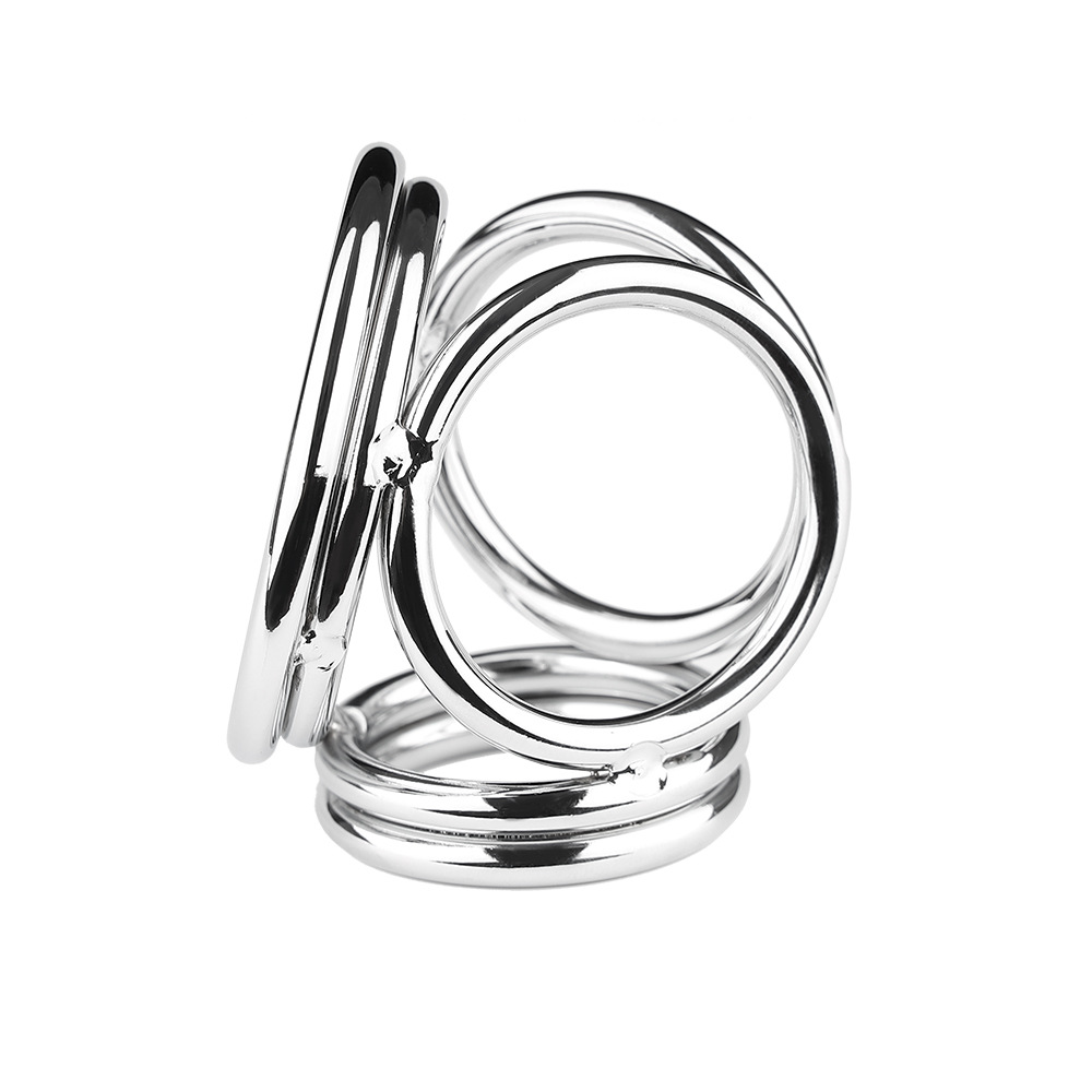 4 Dimension Penis Cock Ring 