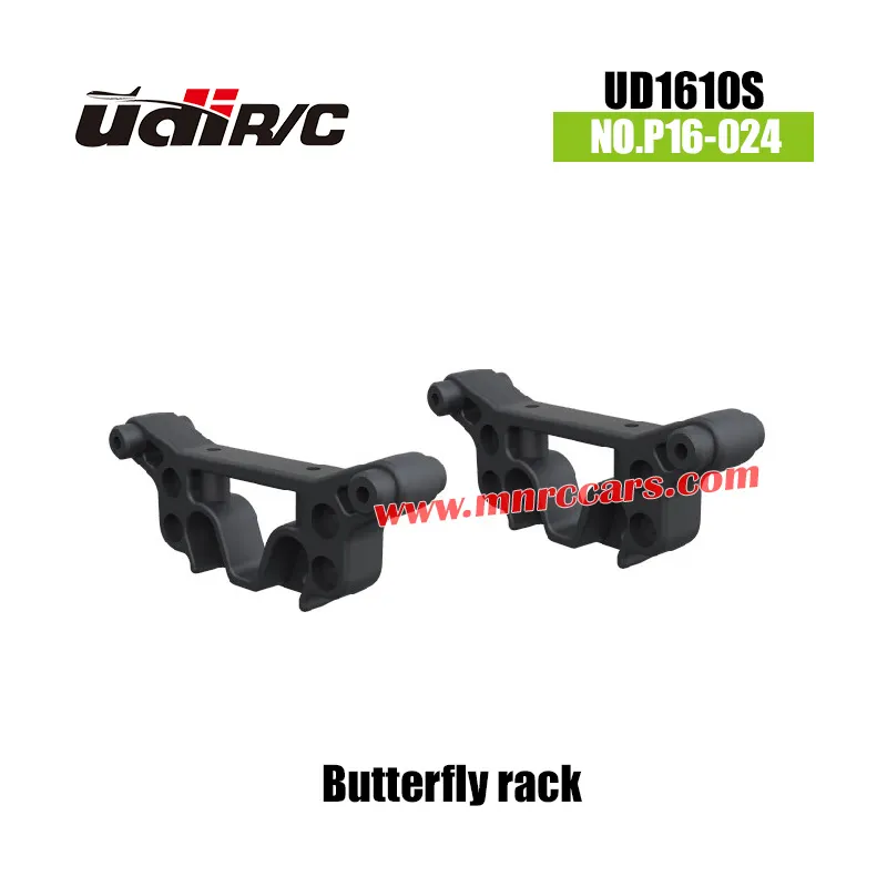 UDIRC UD1610S RC Car Parts Butterfly Rack P16-024