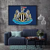 Newcastle United Crest-Full Round Diamond Painting 40*30cm