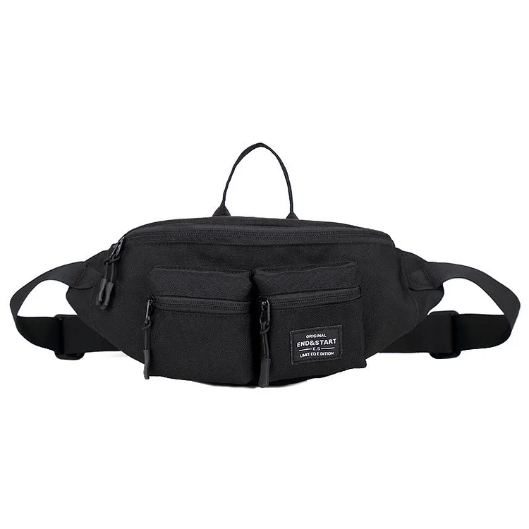Everywhere Belt Bag Chest Bag Men Casual and Lightweight