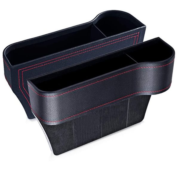 Multi Functional Car Seat Gap Organizer and Filler for Front Seat