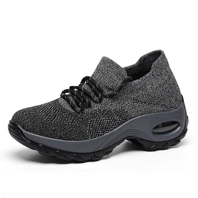 Orthopedic Walking Shoes Platform Sneakers