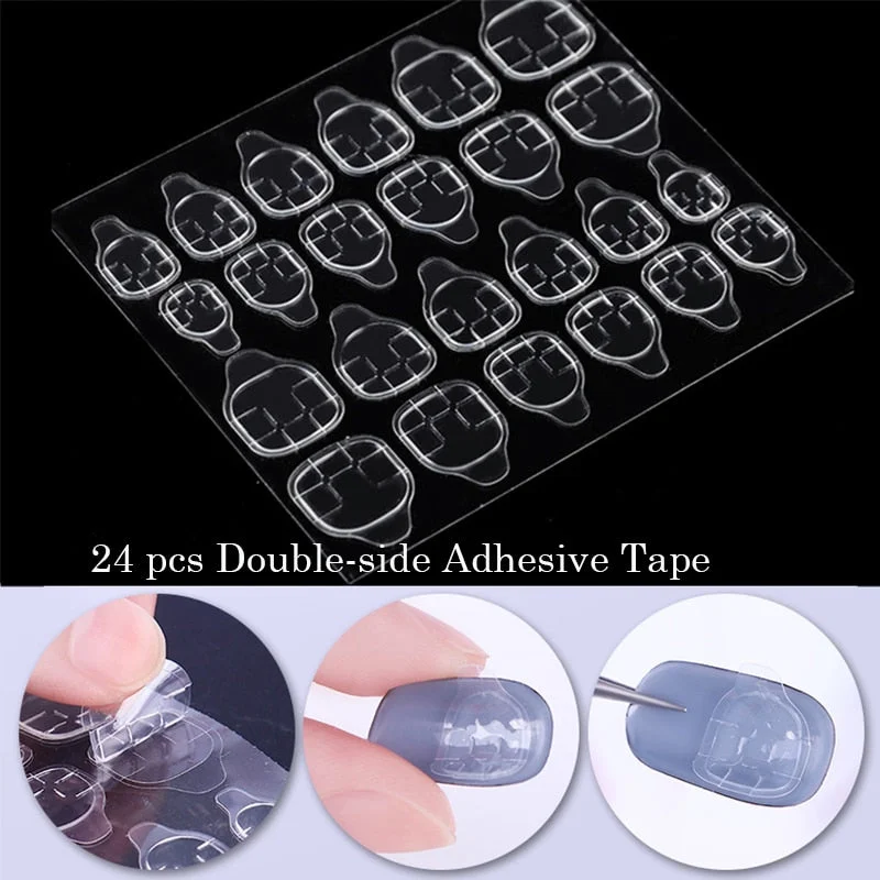 Solid Color Matte Super Long Coffin False Nails Ballet Press on Nails Tips for Nails Art Artificial Fingernails Fake Tools-Nail Inspo