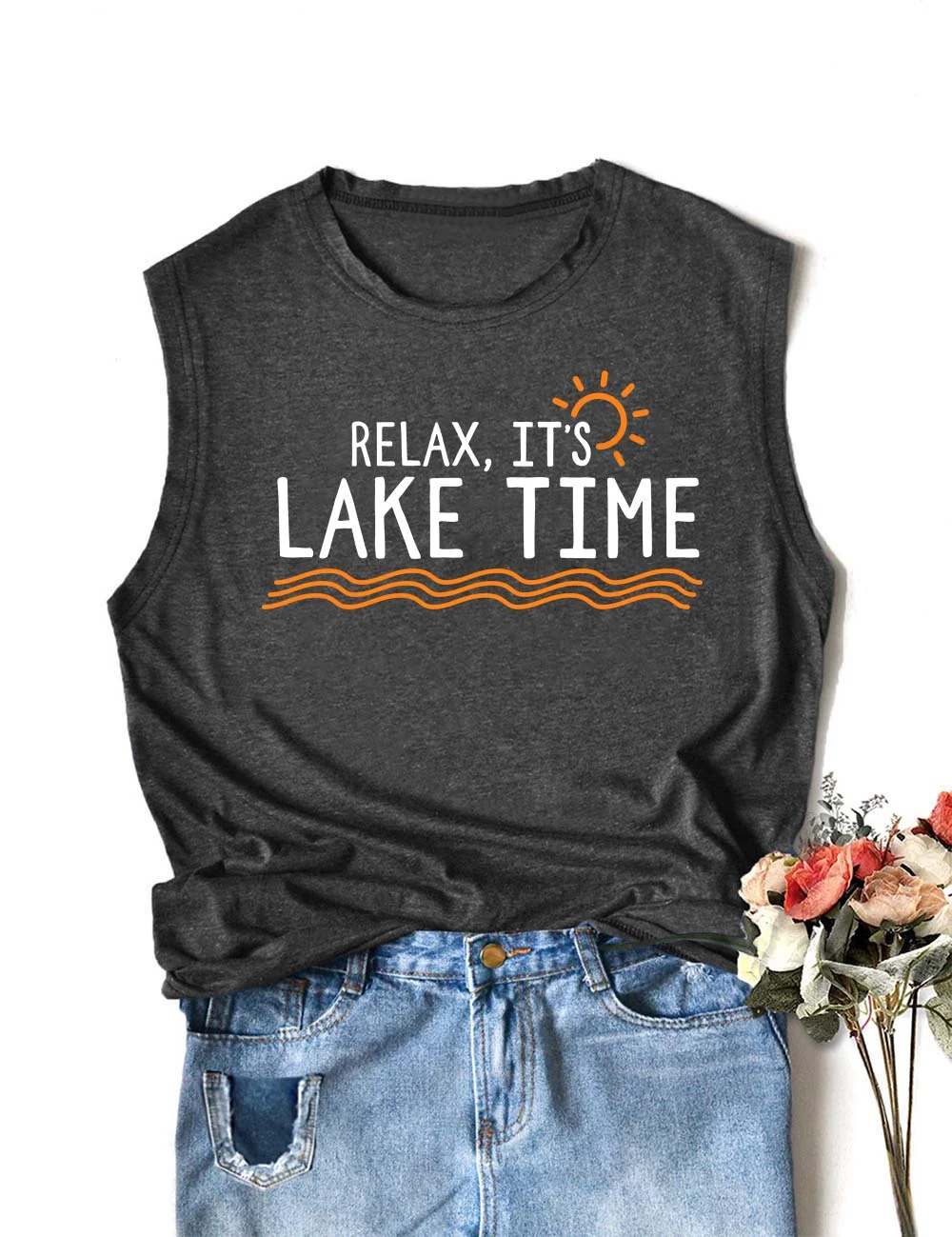 Lake Time Tank